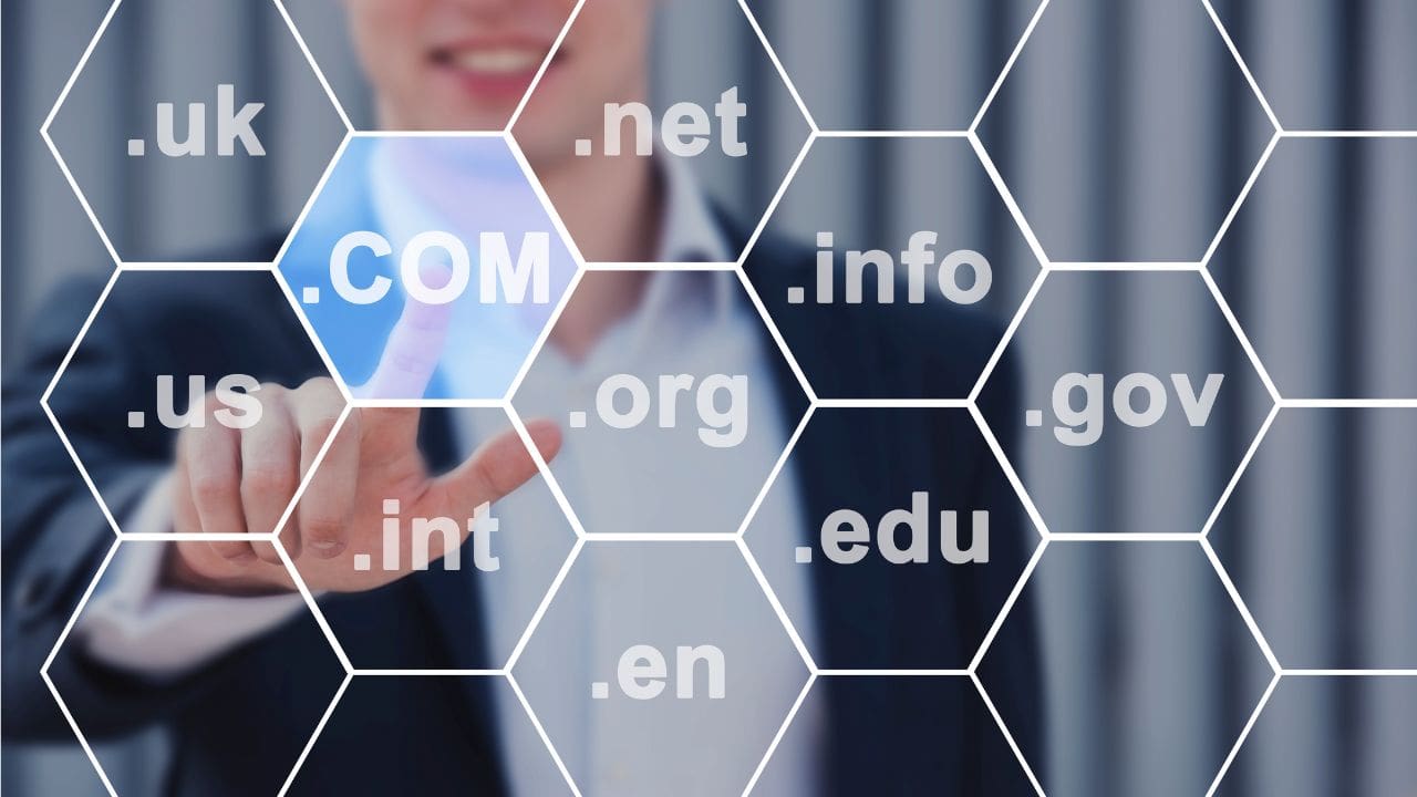 how to buy a domain name