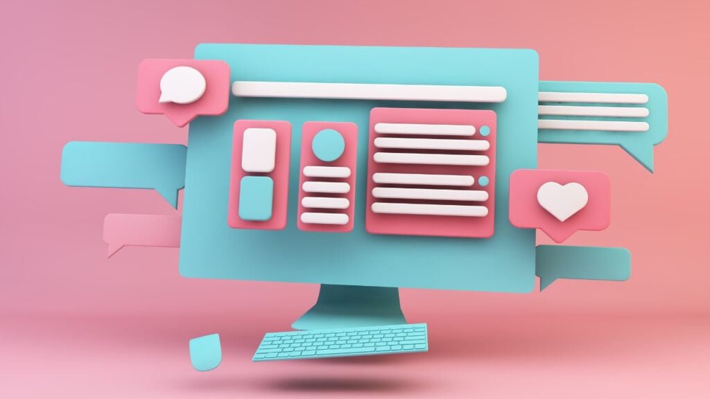 front-end developer and front-end development