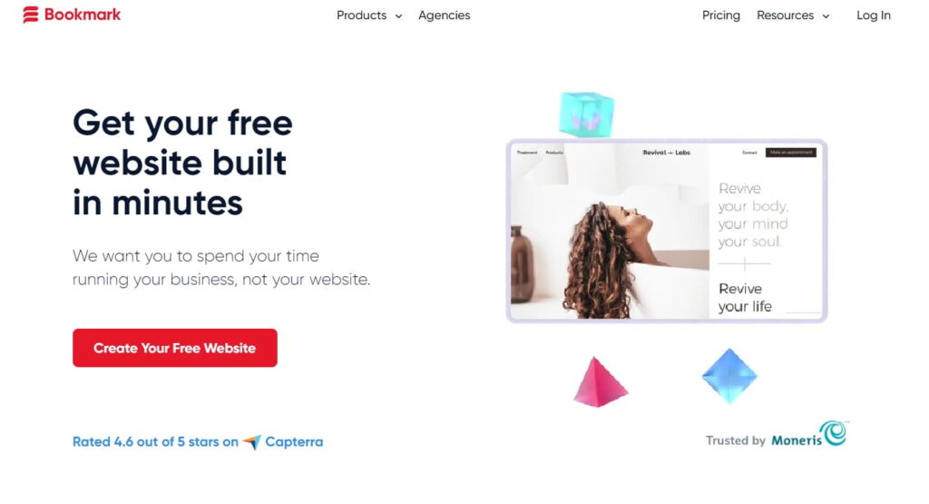 bookmark AIDA AI website builder